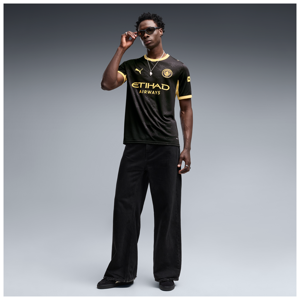 Manchester City FC 26/27 Away Jersey Replica