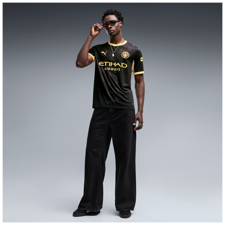 Manchester City FC 26/27 Away Jersey Replica
