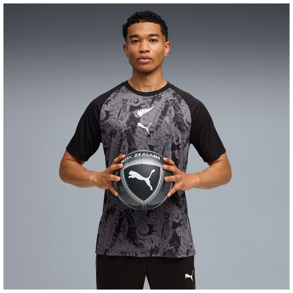 NZ Warm Up Jersey