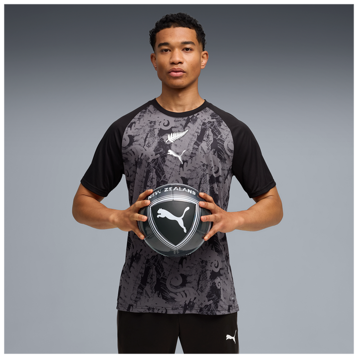 NZ Warm Up Jersey