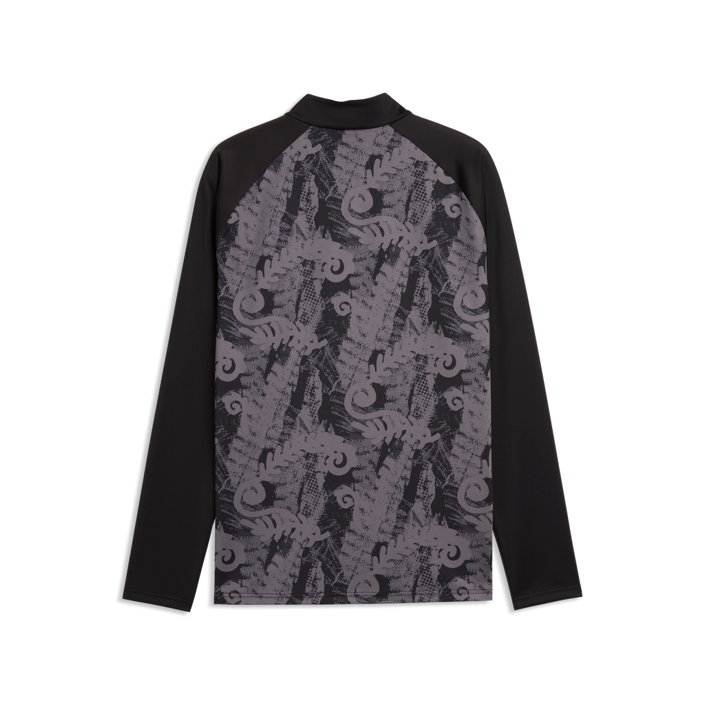 NZ Warm Up 1/4 Zip Top