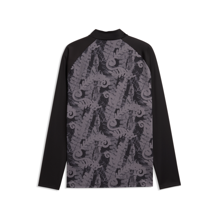 NZ Warm Up 1/4 Zip Top
