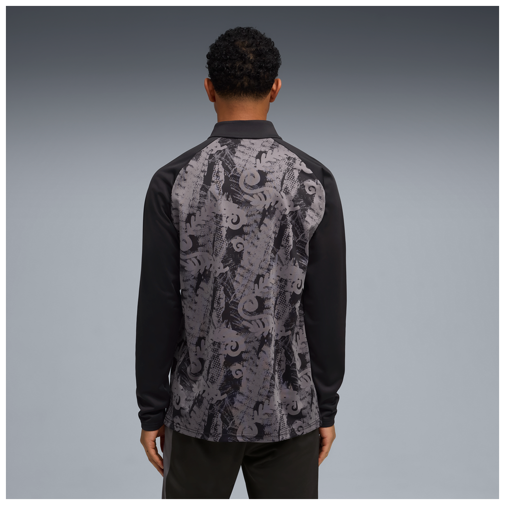 NZ Warm Up 1/4 Zip Top