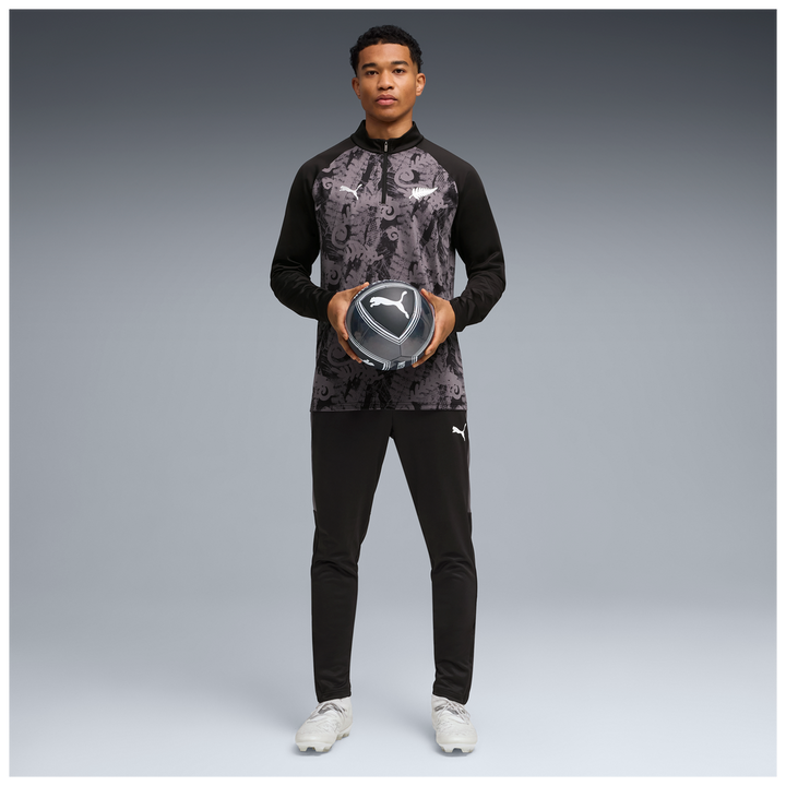 NZ Warm Up 1/4 Zip Top