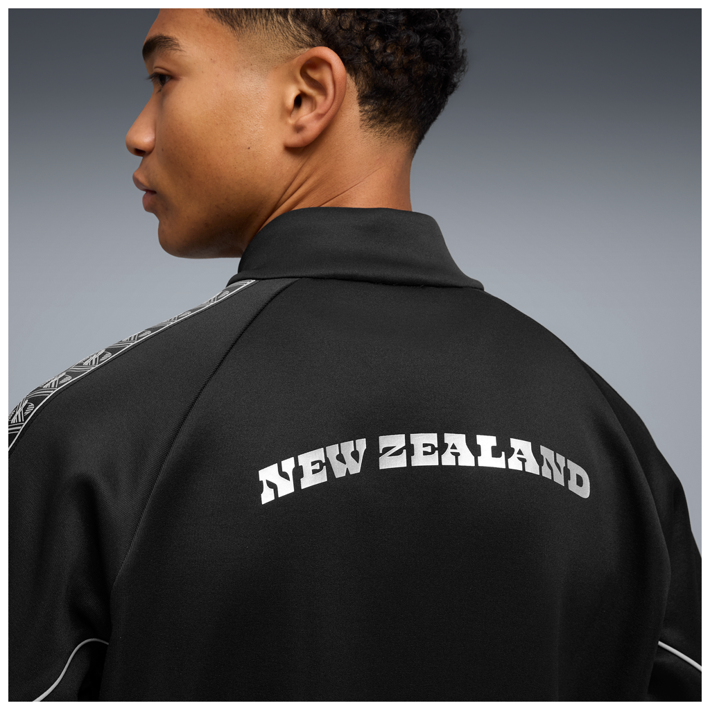 NZ KING Anthem Jacket 2026