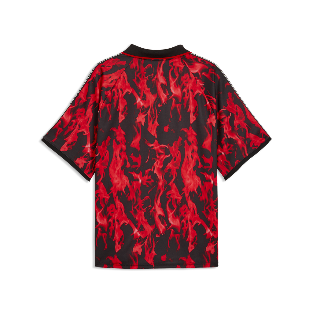 AC Milan Red And Black Jersey King Collection