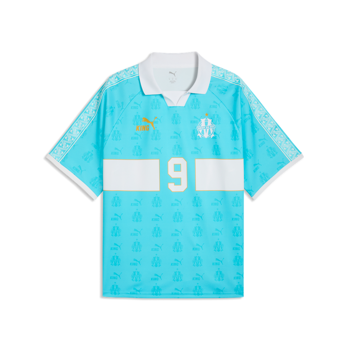 OM KING Retro Jersey