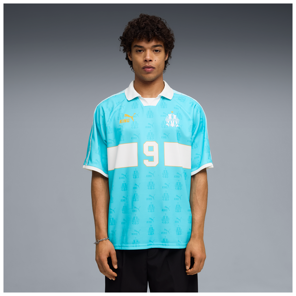 OM KING Retro Jersey