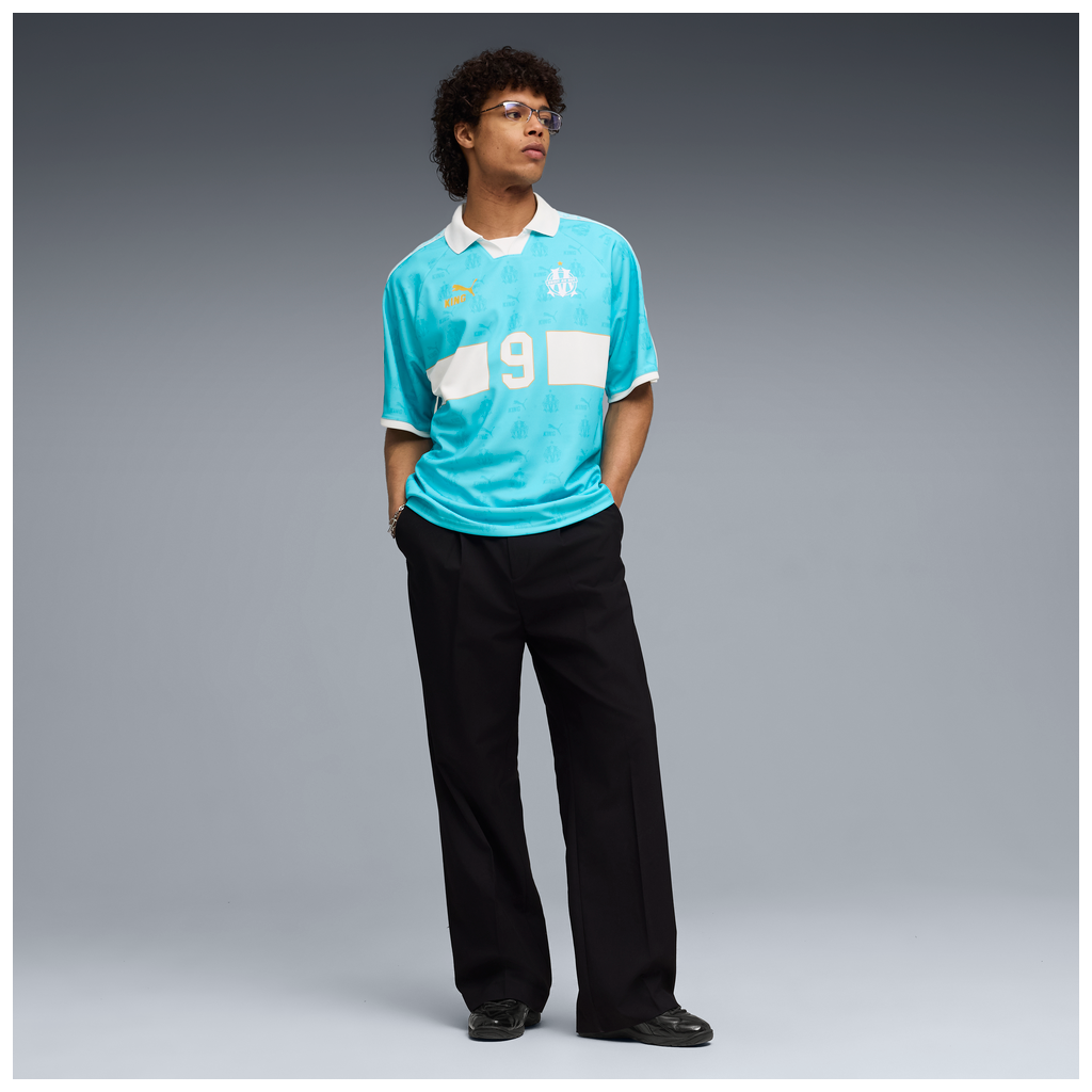 OM KING Retro Jersey