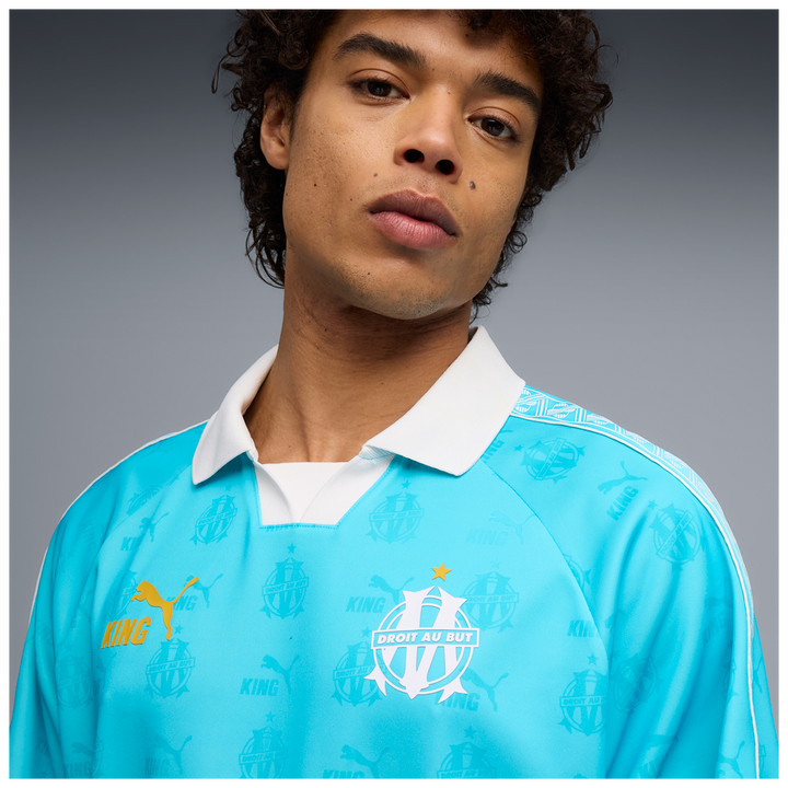 OM KING Retro Jersey