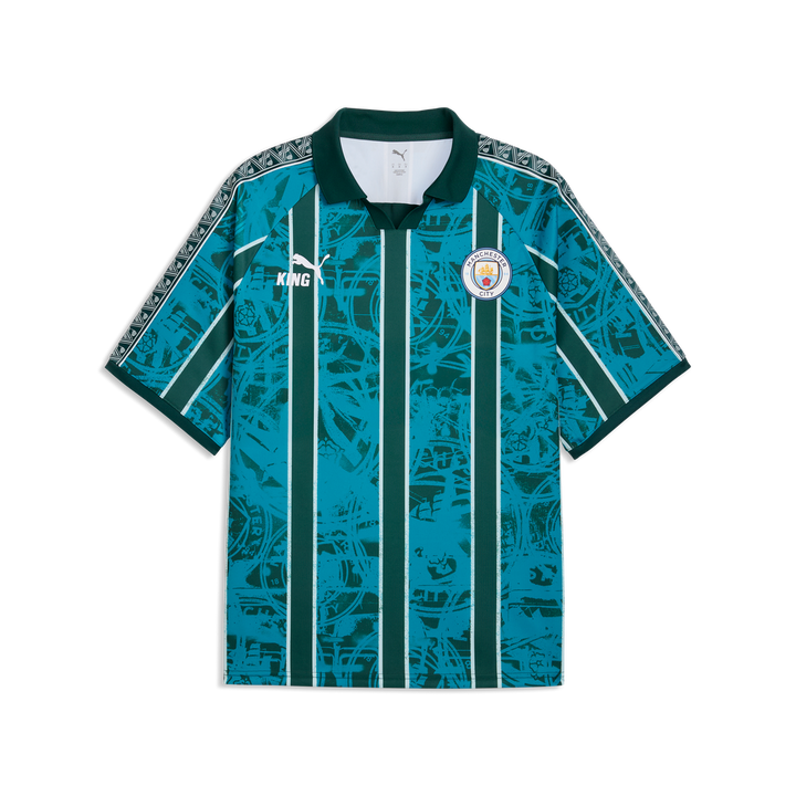Manchester City KING Retro Jersey
