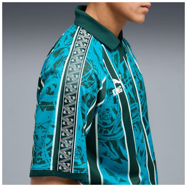 Manchester City KING Retro Jersey