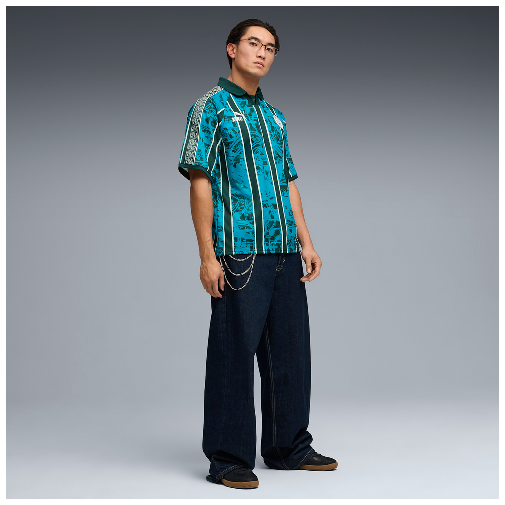 Manchester City KING Retro Jersey