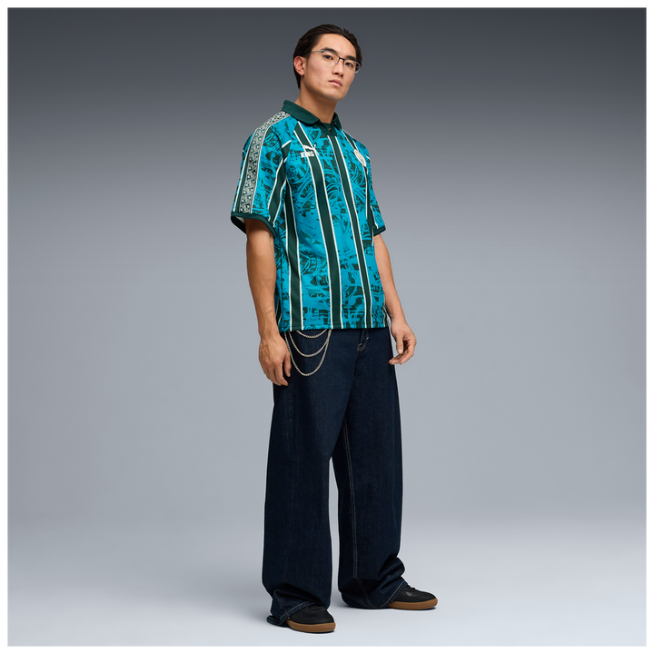 Manchester City KING Retro Jersey