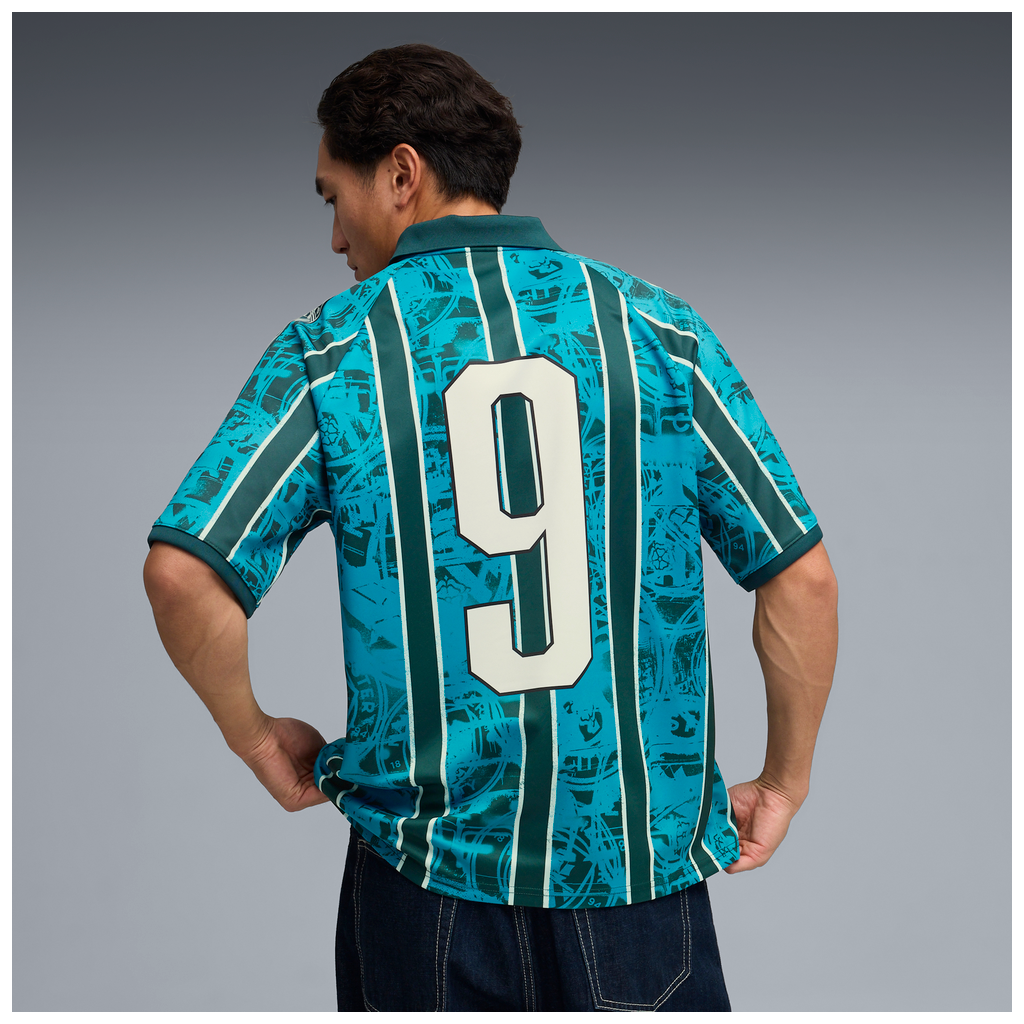 Manchester City KING Retro Jersey