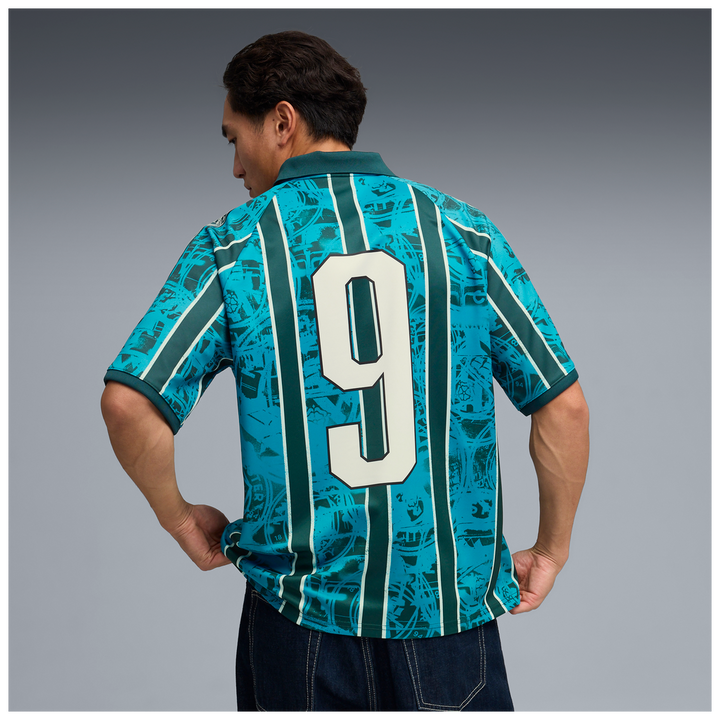 Manchester City KING Retro Jersey