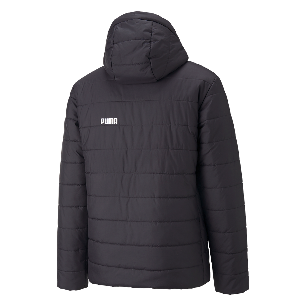 ESS Padded Jacket - Black