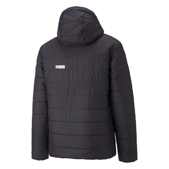 ESS Padded Jacket - Black