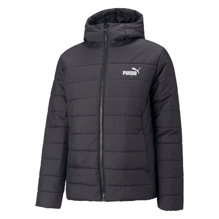 ESS Padded Jacket - Black