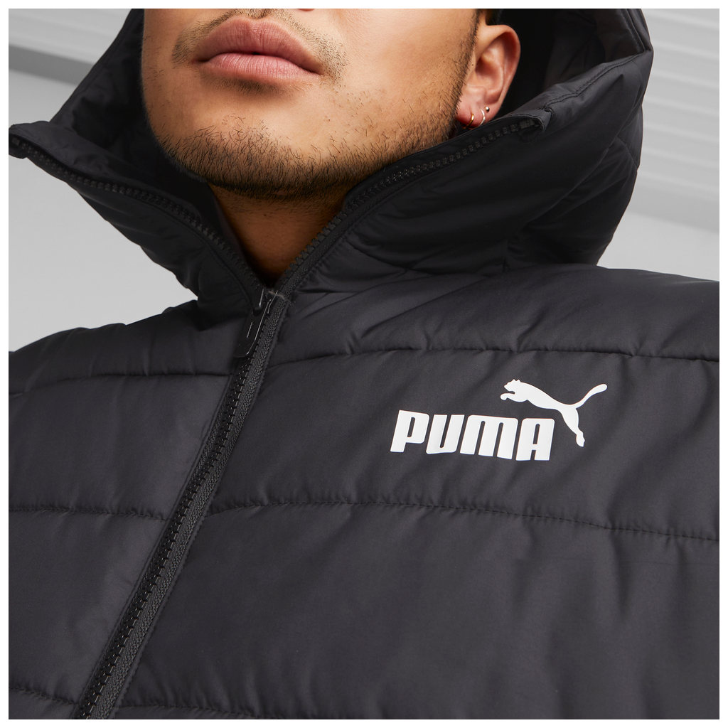 ESS Padded Jacket - Black