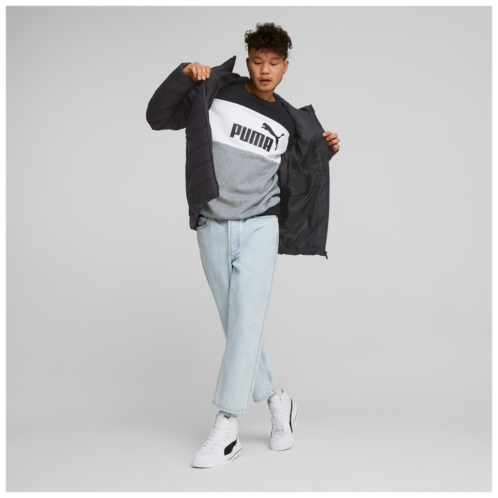 ESS Padded Jacket - Black