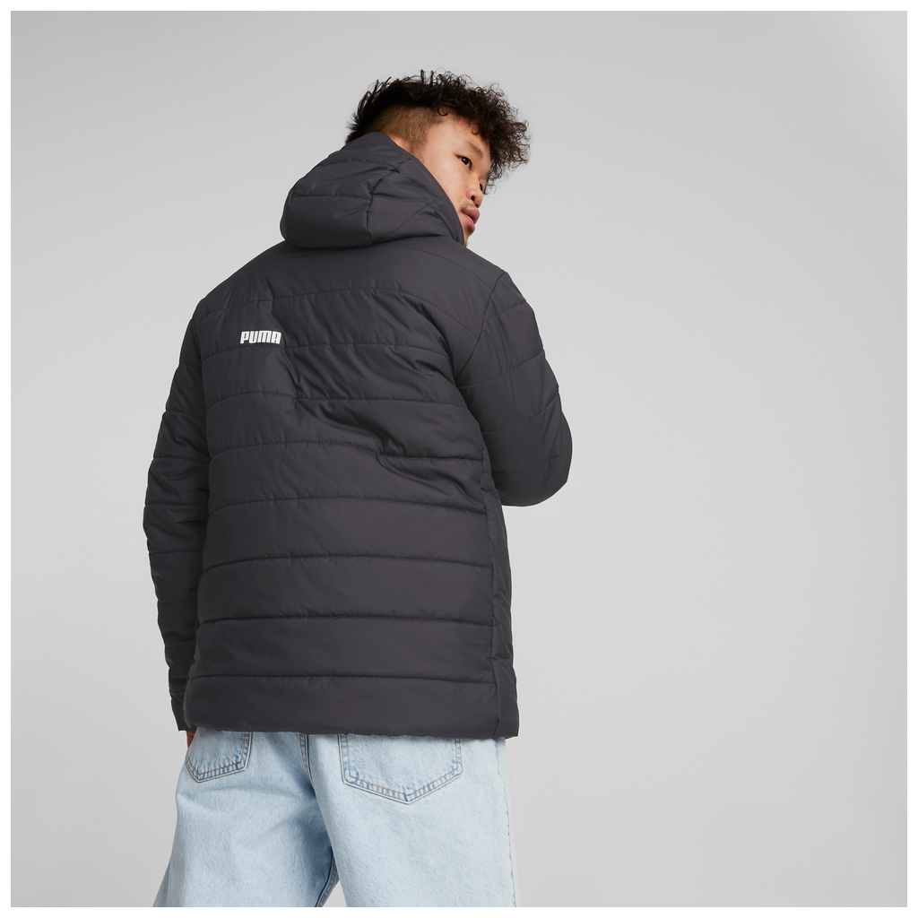 ESS Padded Jacket - Black