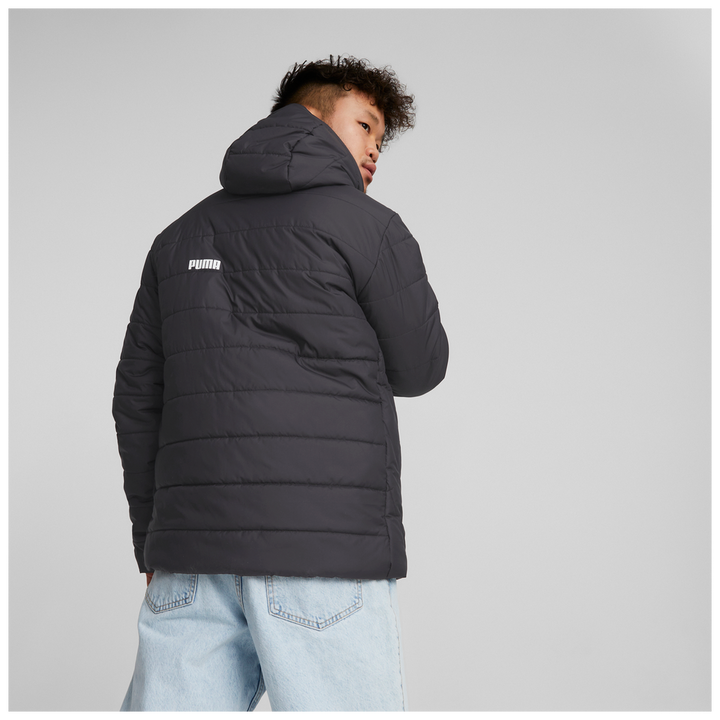 ESS Padded Jacket - Black