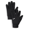 Football Soccer Warm Player Gloves front and back