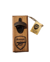 Arsenal Rimu Magnetic Counter-Lever Bottle Opener