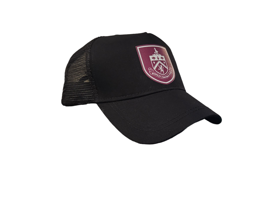 Burnley FC Logo Cap
