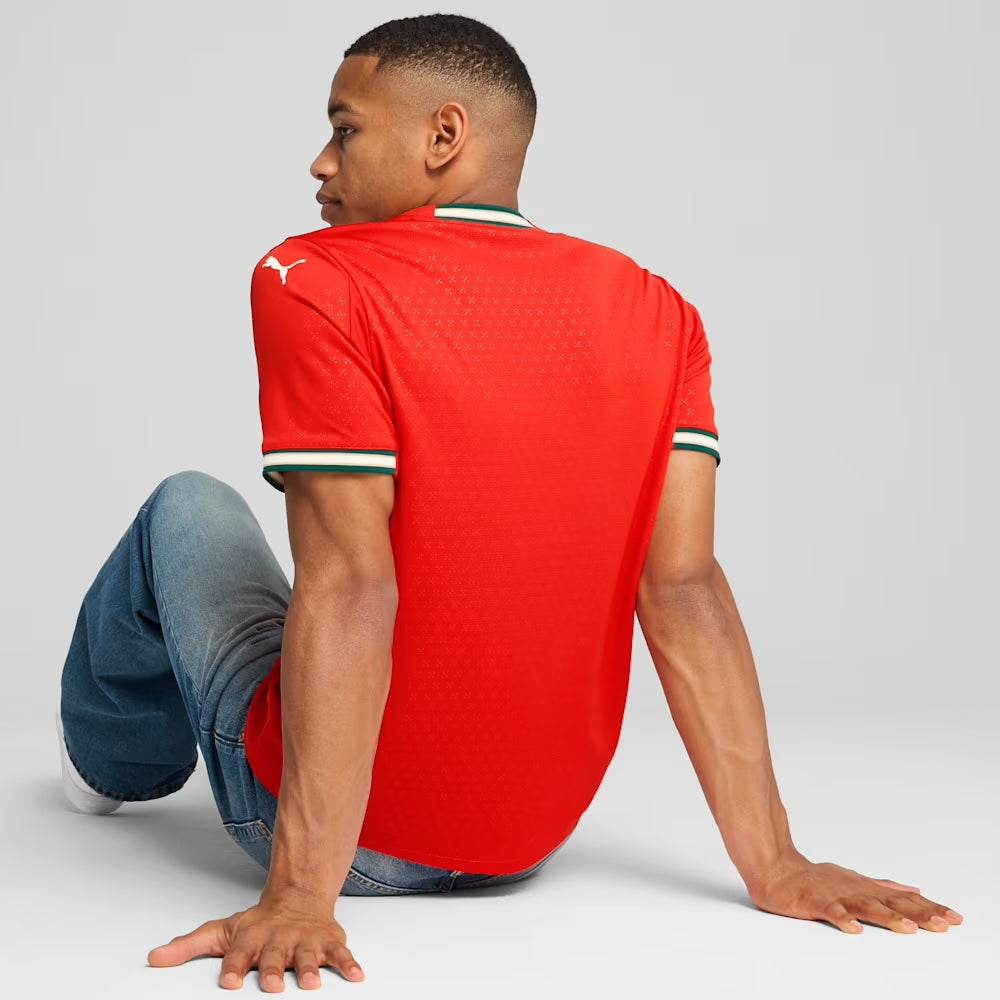 Portugal 25/26 Home Mens Jersey