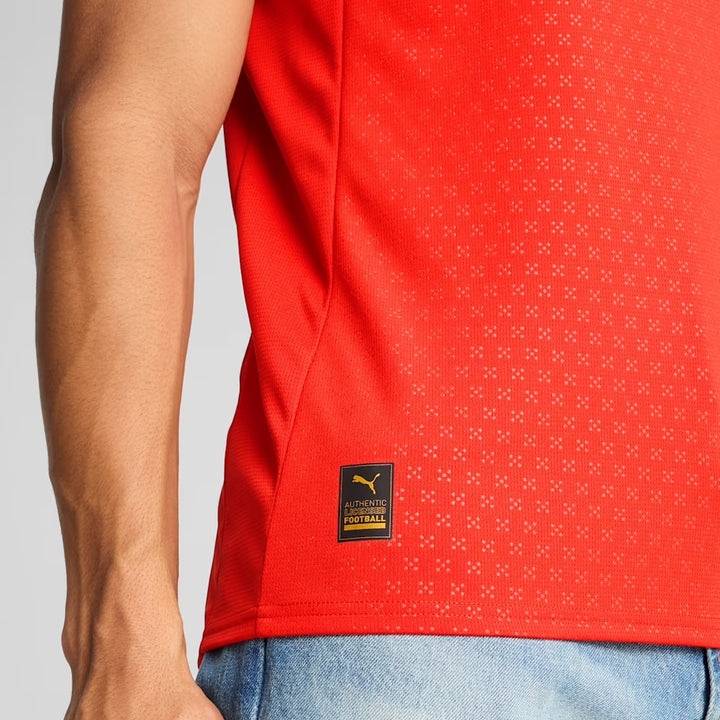 Portugal 25/26 Home Mens Jersey