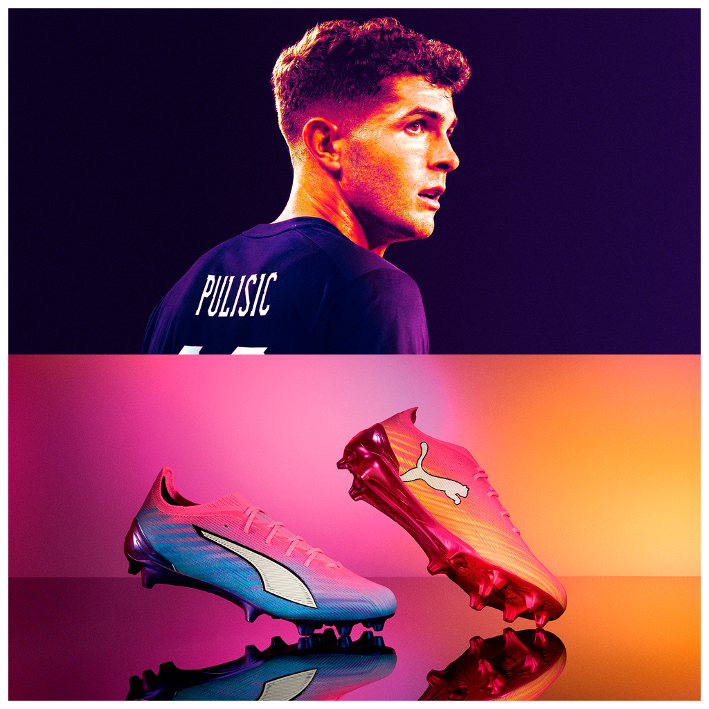 Pulisic and Ultra 6 Ultimate