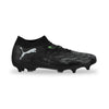 Puma Future 8 Match MxSG - Black / Silver / Fluro-Green