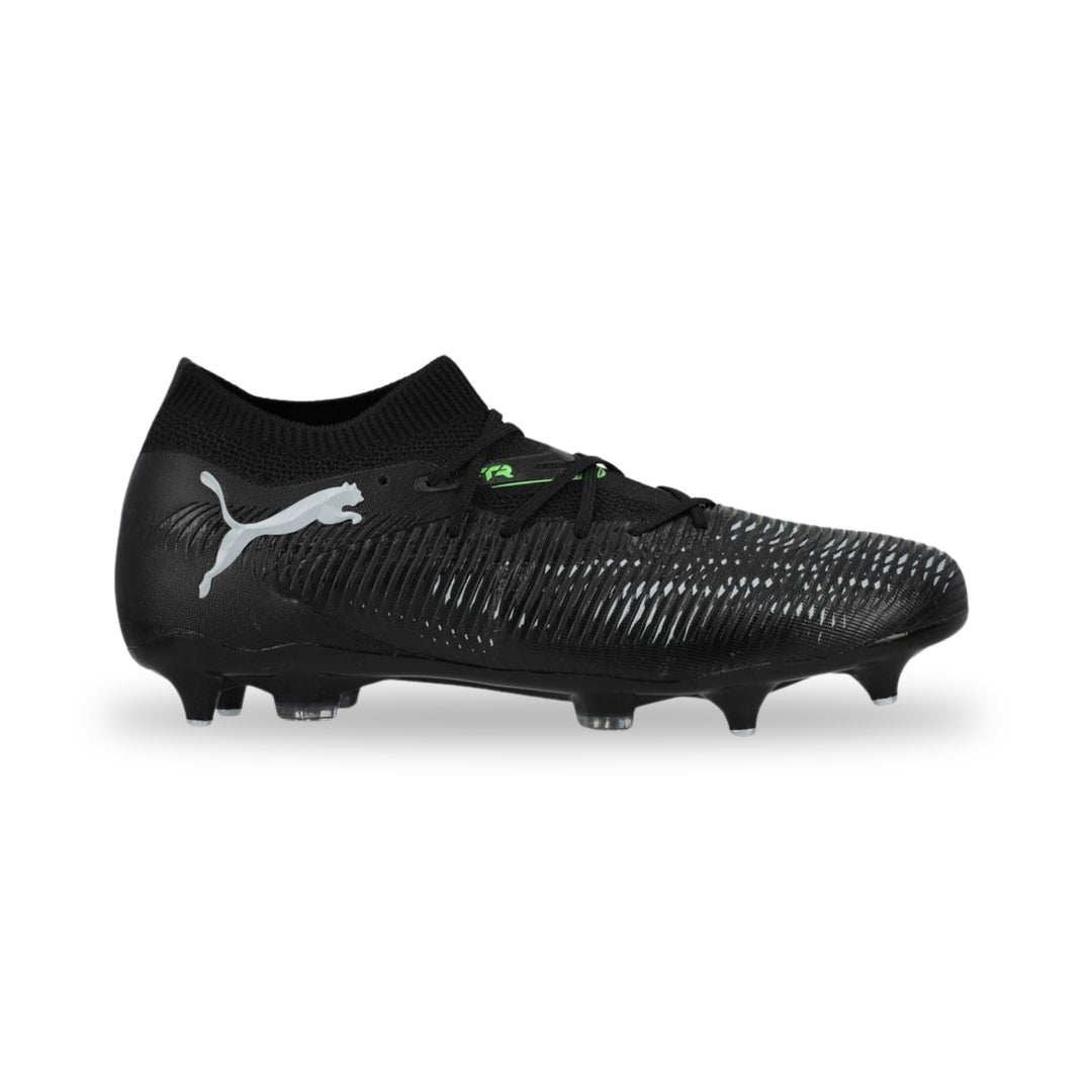 Puma Future 8 Match MxSG - Black / Silver / Fluro-Green