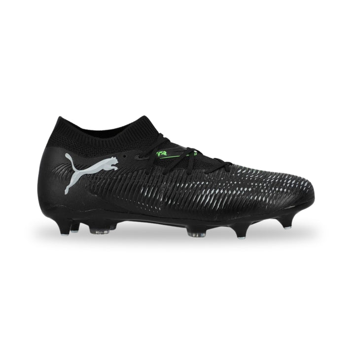 Puma Future 8 Match MxSG - Black / Silver / Fluro-Green
