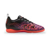 Puma Future 8 Play IT Jr - Black / White / Glowing Red