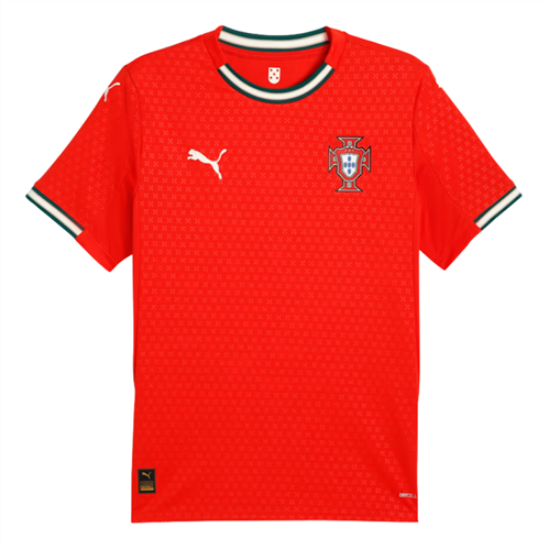 Cristiano Ronaldo Portugal  Home Jersey 25/26