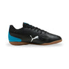 Puma Truco lll Jr Indoor Shoes - Black / Aquatic Tropical Blue