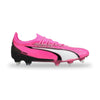 Puma Ultra Ultimate MxSG Boots - Poison Pink / Black