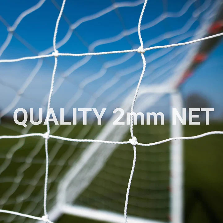 Q-Fold MATCH Folding Goal 8ft x 5ft