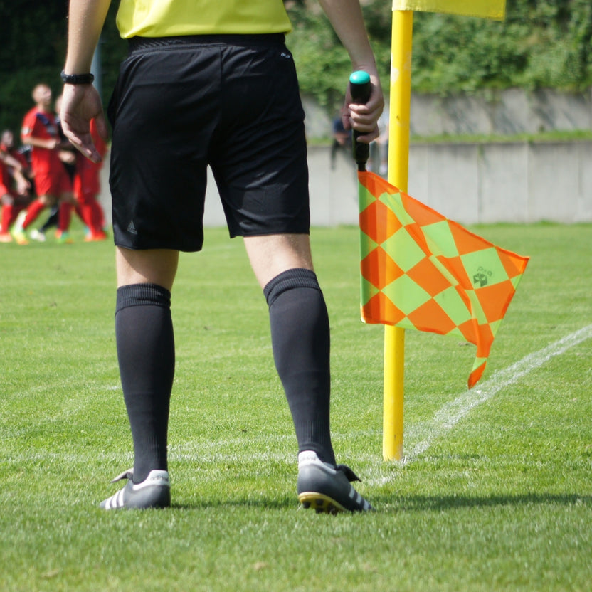 Referee Supplies | Whistles, Cards & Match Accessories – Soccer United NZ