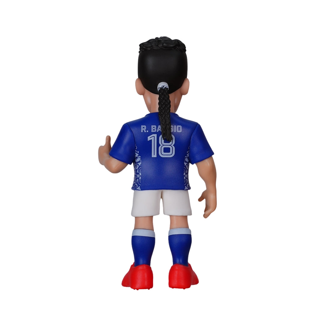 MINIX: Roberto Baggio (Italy)