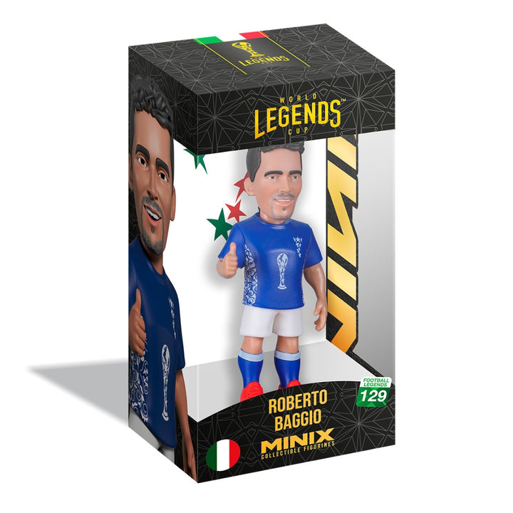 MINIX: Roberto Baggio (Italy)