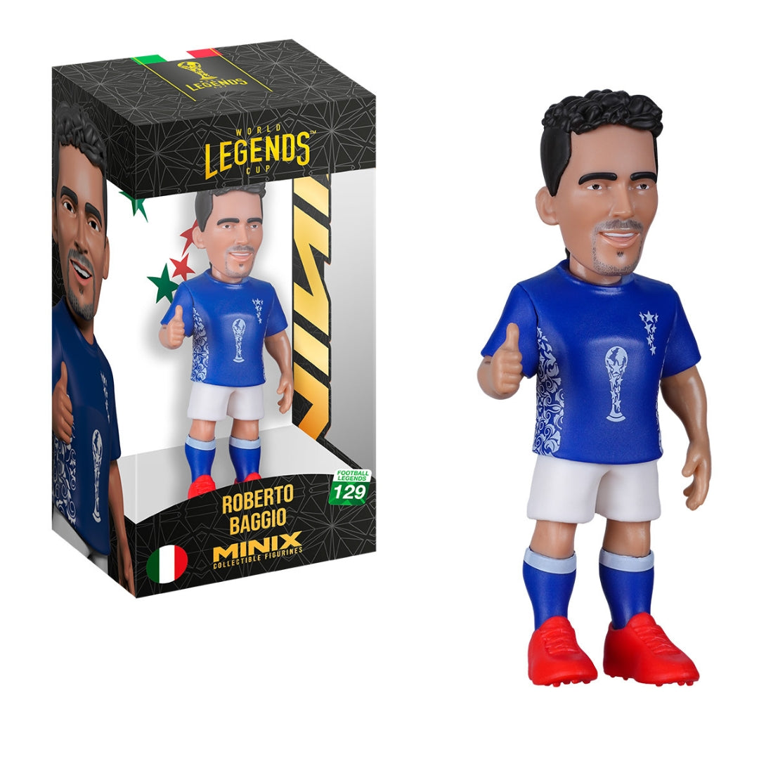 MINIX: Roberto Baggio (Italy)