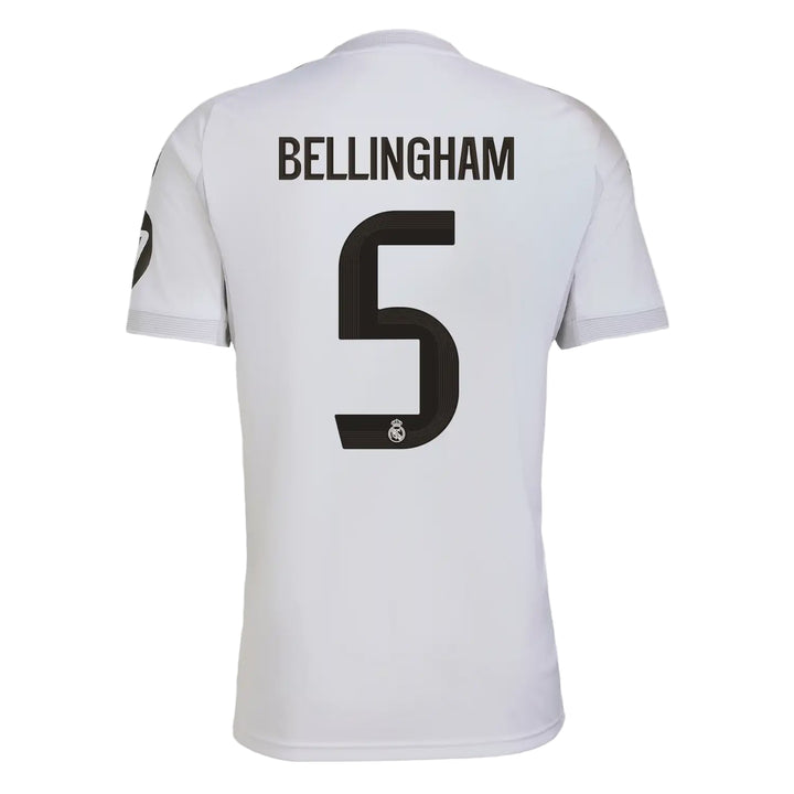 Adidas Real Madrid 25/26 Jude Bellingham  Home Shirt