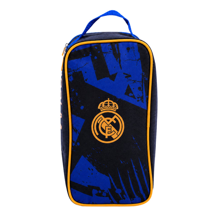 Real Madrid FC Fragment Boot Bag