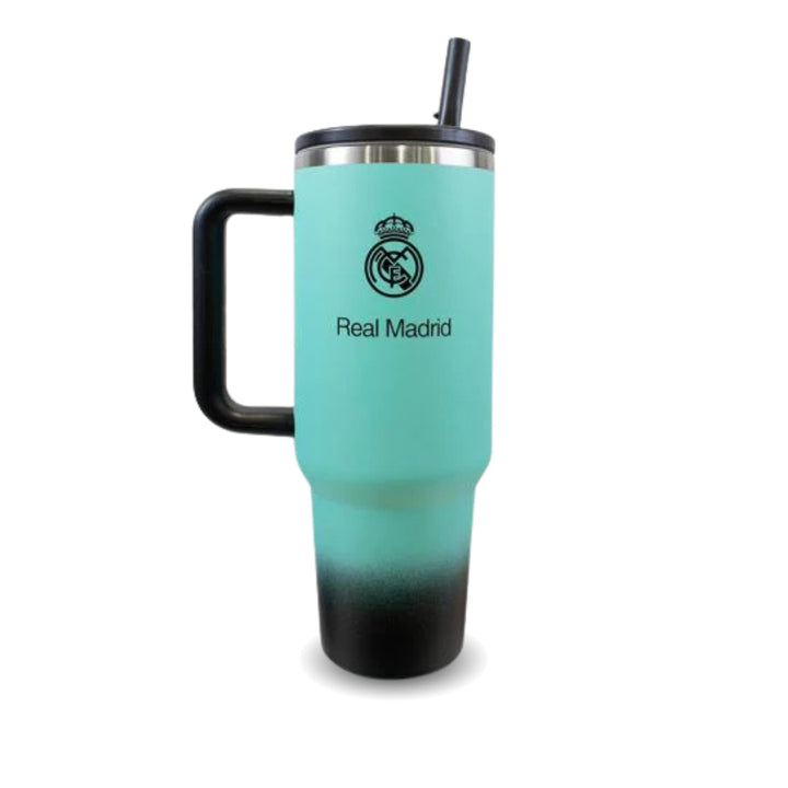Real Madrid 40oz Thermal Flask