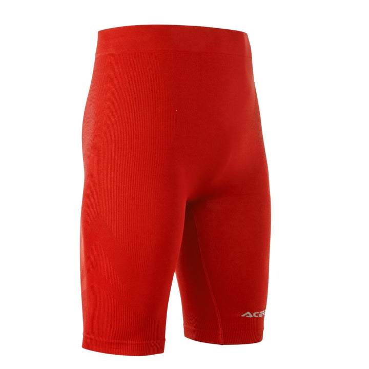 Compression Shorts by Acerbis - RED