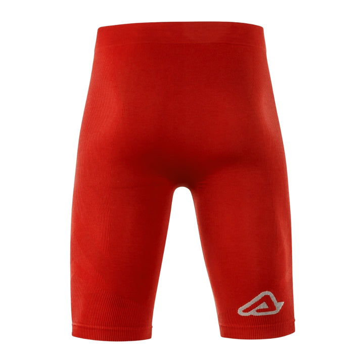 Compression Shorts by Acerbis - RED